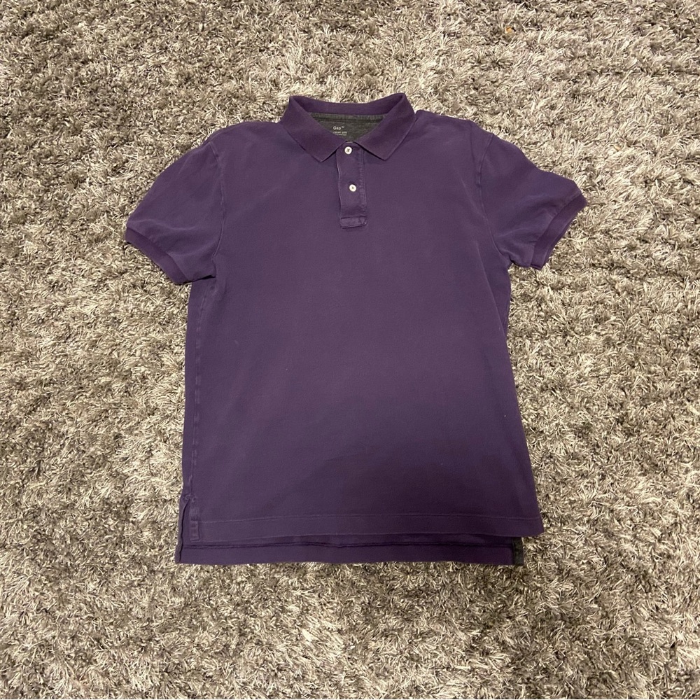 Purple Polo